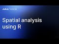Spatial Analysis using R