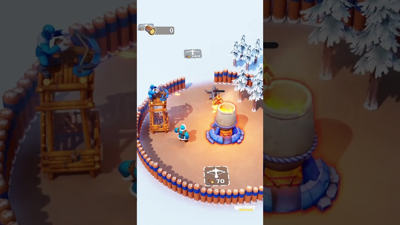 ❄️ Top Funny Games : Whiteout Survival 🧊 