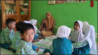 Video Ukin PPG Tema Alam Semesta, Topik Gejala Alam, Sub Topik Pelangi oleh Sri Rosmaladewi