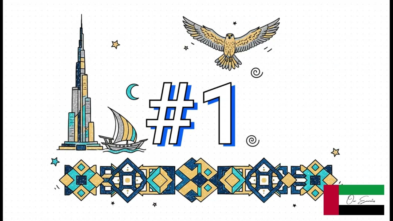 UAE Guide: Transport, Landmarks, and Essential Information