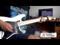 Iron maiden  no prayer for the dying cover