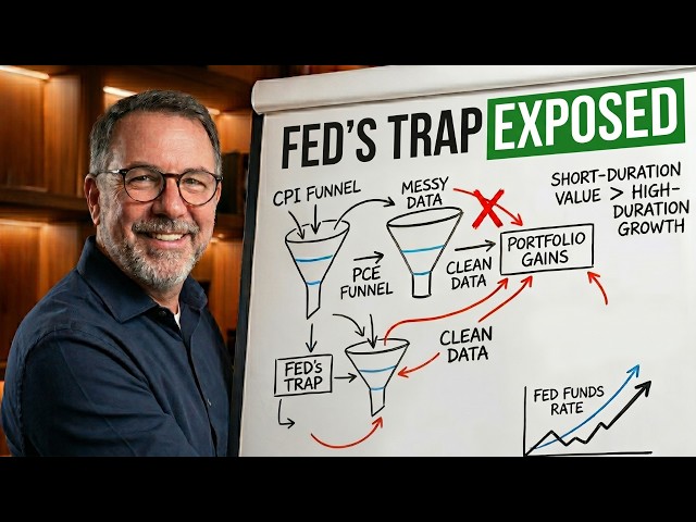 Macroeconomic Indicators Explained: How They Influence the Fed and