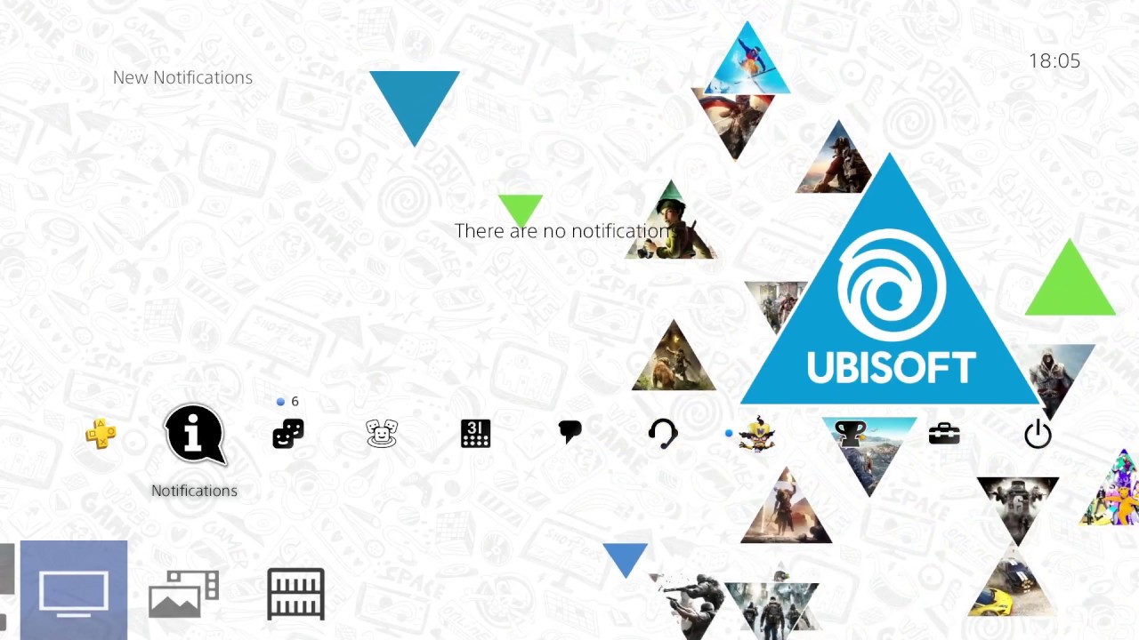 Ubisoft ps4