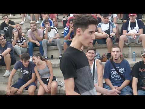 Webo VS Markez [Octavos] | Final VS Mairena