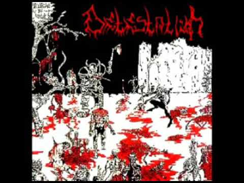 Detestation - Massacre of Hate