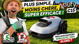eufy C15 Robot Mower Review: 5-Minute Setup, No Wire, No RTK