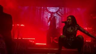 Kamelot at Big Night Live in Boston, MA 4/27/2024 (Part 3 - Featuring Melissa Bonny)