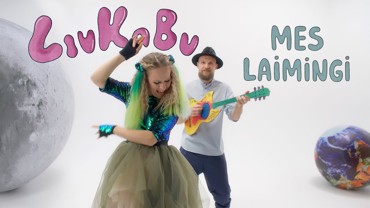 LiuKaBu - Mes laimingi