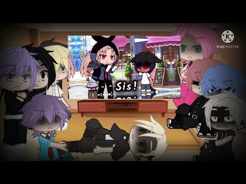 Tokyo Revengers react to Takemichi as random Gacha tik tok part 2 my au