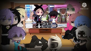 Tokyo Revengers react to Takemichi as random Gacha tik tok part 2 my au