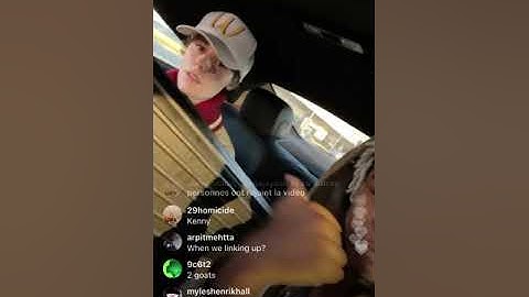 Starboy goes live with Ken Carson and outtatown and play UNRELEASED song