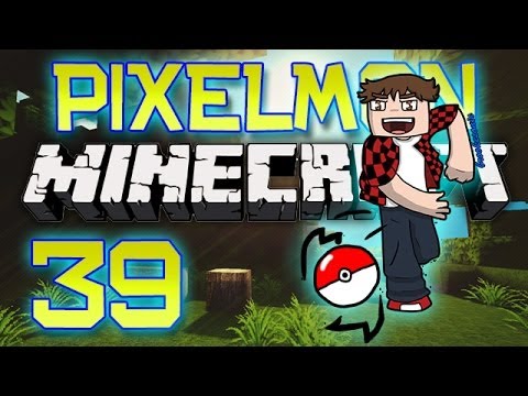 Minecraft: Pixelmon Let's Play w/Mitch! Ep. 39 - BURNING THEM ALL! (Pokemon Mod) - Minecraft: Pixelmon Let's Play w/Mitch! Ep. 39 - BURNING THEM ALL! (Pokemon Mod)