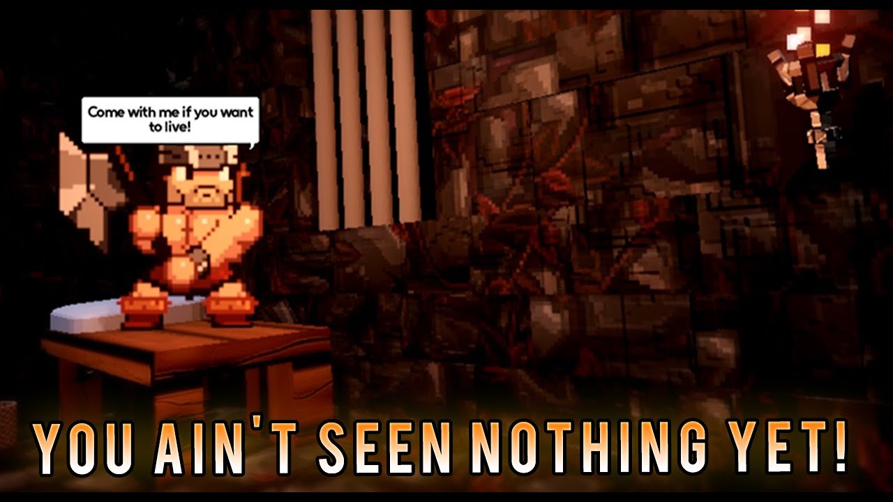 Some GOOD STUFF in the new Gorgon Shield patch!