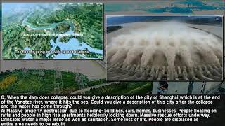 Joan Lake: Chinas Three Gorges Dam Crisis