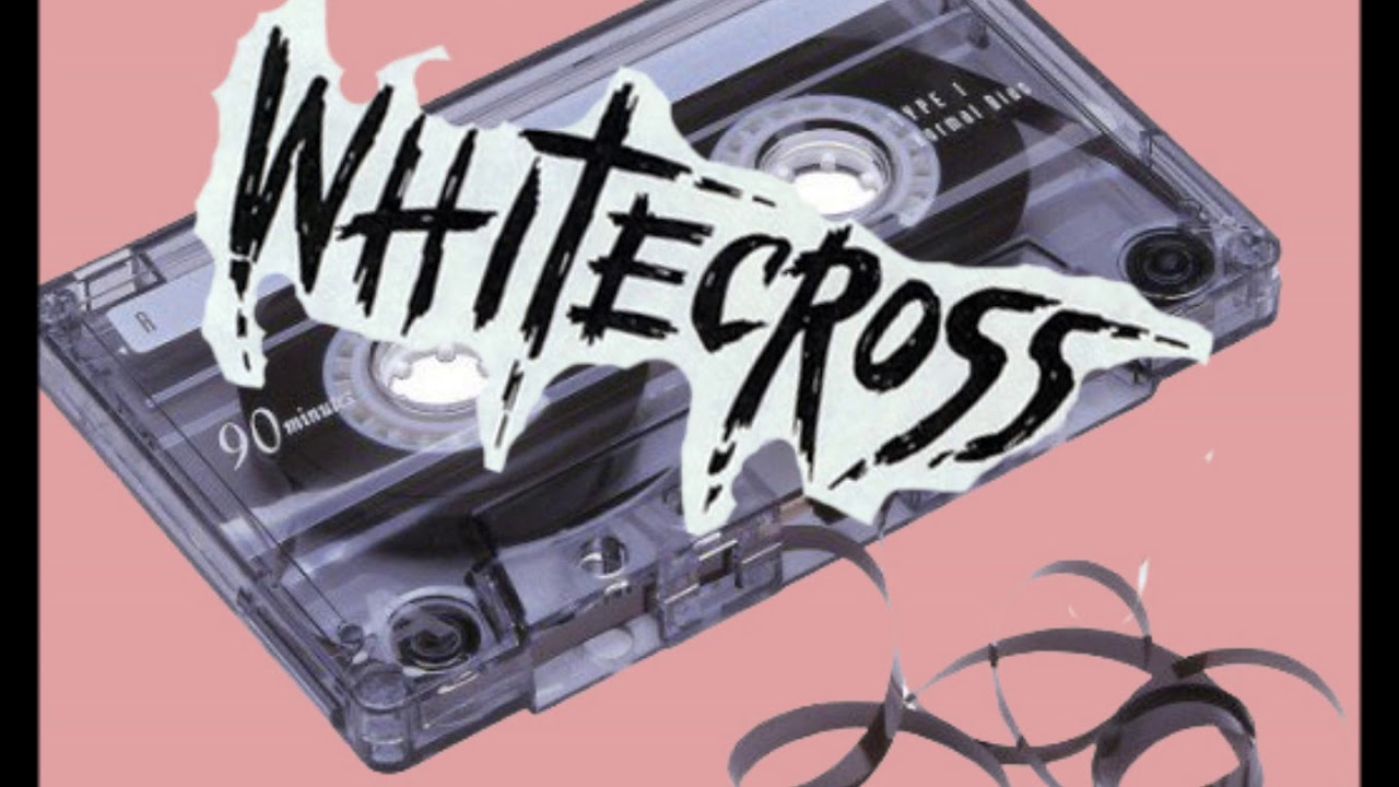 Whitecross- He is the Rock (demo '86)
