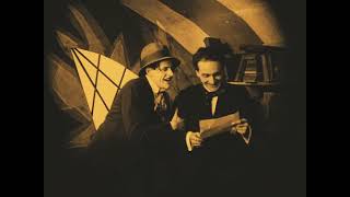 The Cabinet of Dr. Caligari - 1920 Public Domain Film