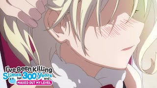 Hugs and... Kisses? | I've Been Killing Slimes for 300 Years and Maxed Out My Level