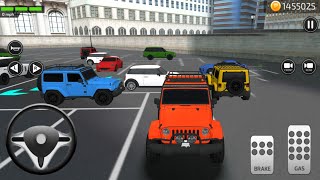 لعبة وقوف السيارات الهيجان 2 - العاب سيارات - مدرسة تعليم القيادة - ألعاب عربيات -العاب screenshot 2