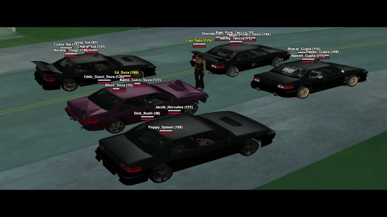 [HZG] - Jeff Hercules 😈 (GTA IN DESC)