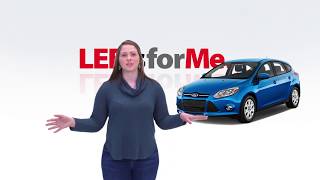 Buying a Used Car at LEE: Tons of Choices, But No Pressure