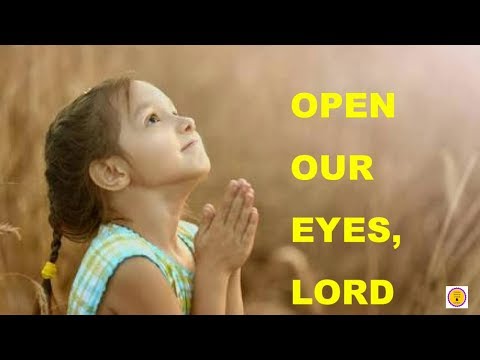 Open Our Eyes Lord We Want to See Jesus || Guitar Chords & Lyrics || English Christian Song