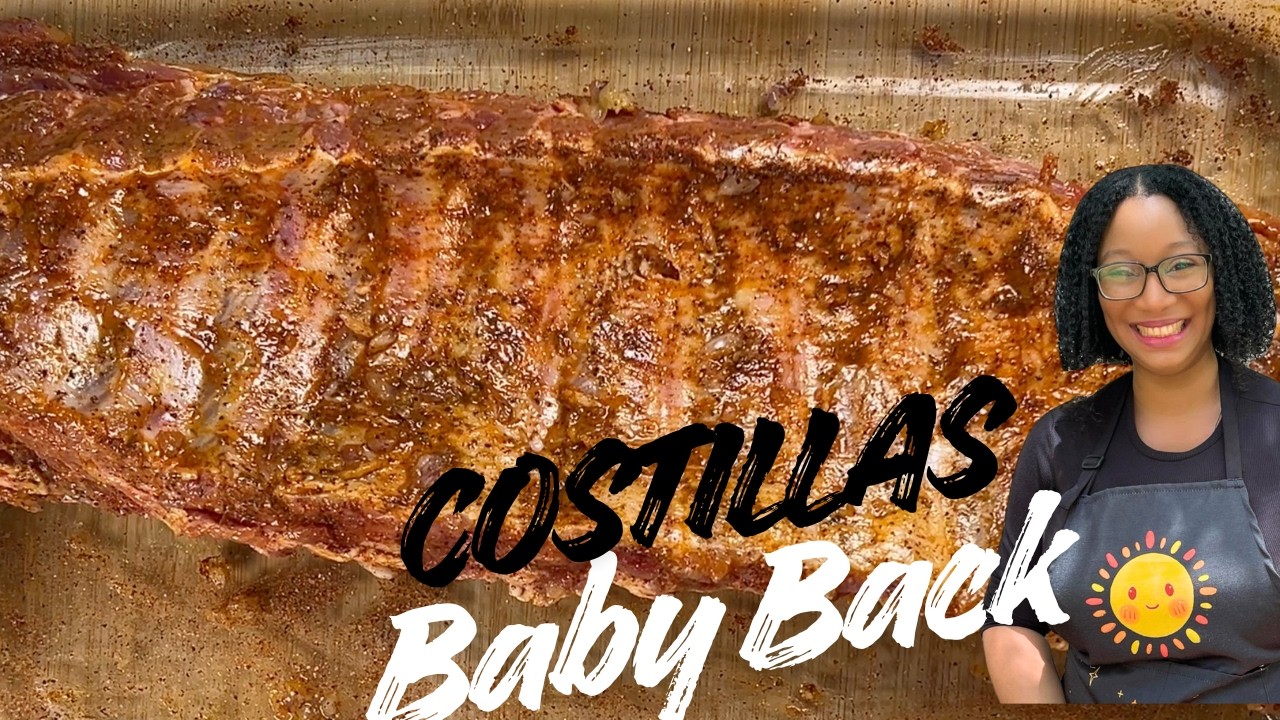 Ribs Perfectas al Horno