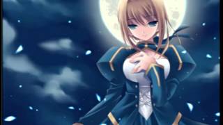 Nightcore - Moonlight Shadow