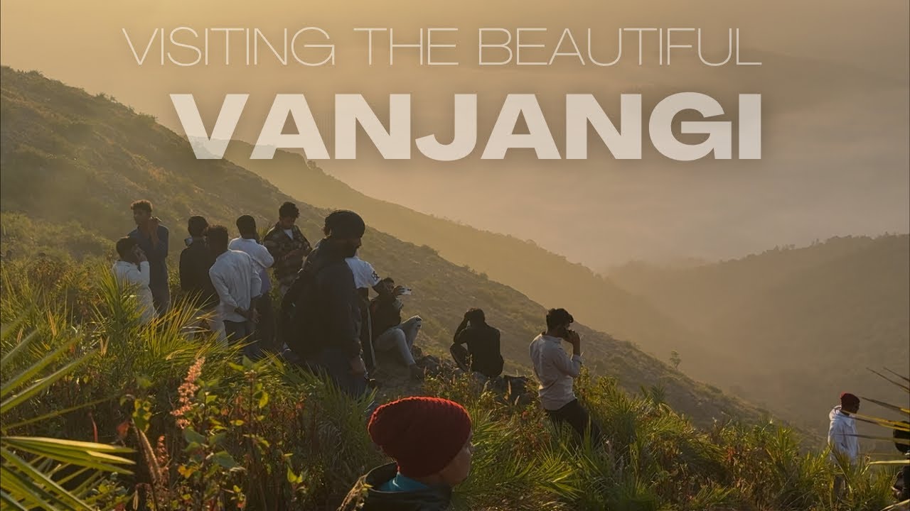 Vanjangi Hill Top || jagdalpur to Vanjangi
