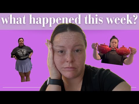 this past week...