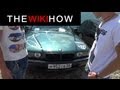 Кавказ Мотор Шоу 2013: #3 BMW E38 "Бандит"