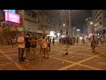 Live HK | Rally outside British Consulate on China 70th National Day | Clashes with Police Shelling
