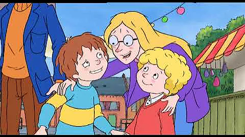 Horrid Henry New Episode In Hindi 2022 | Horrid He...