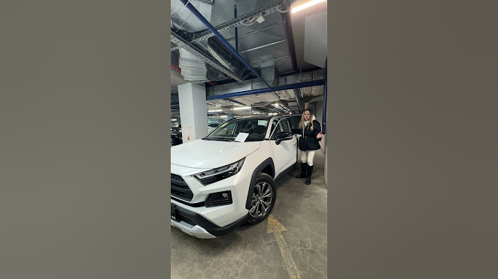 В чем прелесть Toyota RAV4? #shorts Лиса рулит