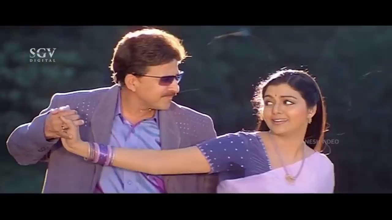 Yamini Yaramma - Kadamba - Kannada Romantic Hits - Dr Vishnuvardhan,  Bhanupriya - HD - YouTube