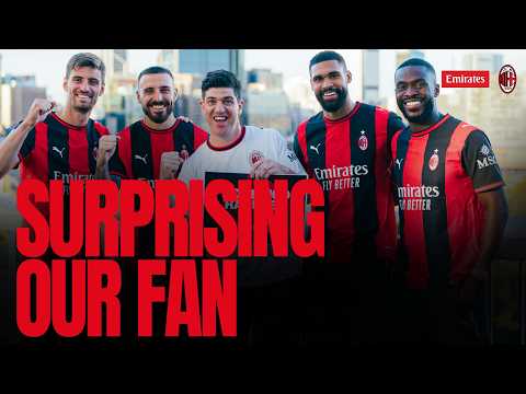AC Milan ed @emirates: un'esperienza indimenticabile per un super tifoso rossonero