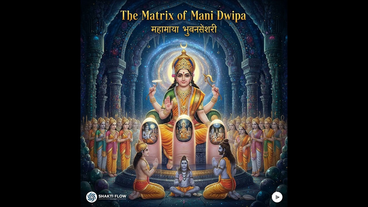 #maa #bhubeneswari #matrix #of #maa #lalita #para #matarani #story #katha #shree #mataji #jaimatadi 