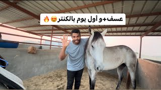 عسف المهره غنده "الحلقه ٢" بدينا بالسرعات و الأتجاهات😍✅