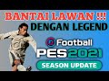 BANTAI LAWAN DENGAN PEMAIN LEGEND !!! SKOR HINGGA 6 - 0