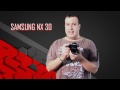 How to separate Focus and Exposure on the Samsung NX 30 Camera - Tip #1