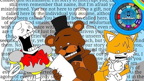 Uberduck.ai characters failing to perform the FNAF 6 Ending Line {RE-RUN} [Uberduck Fredpost]