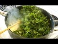 Best Kale Recipe -- Creamed Kale