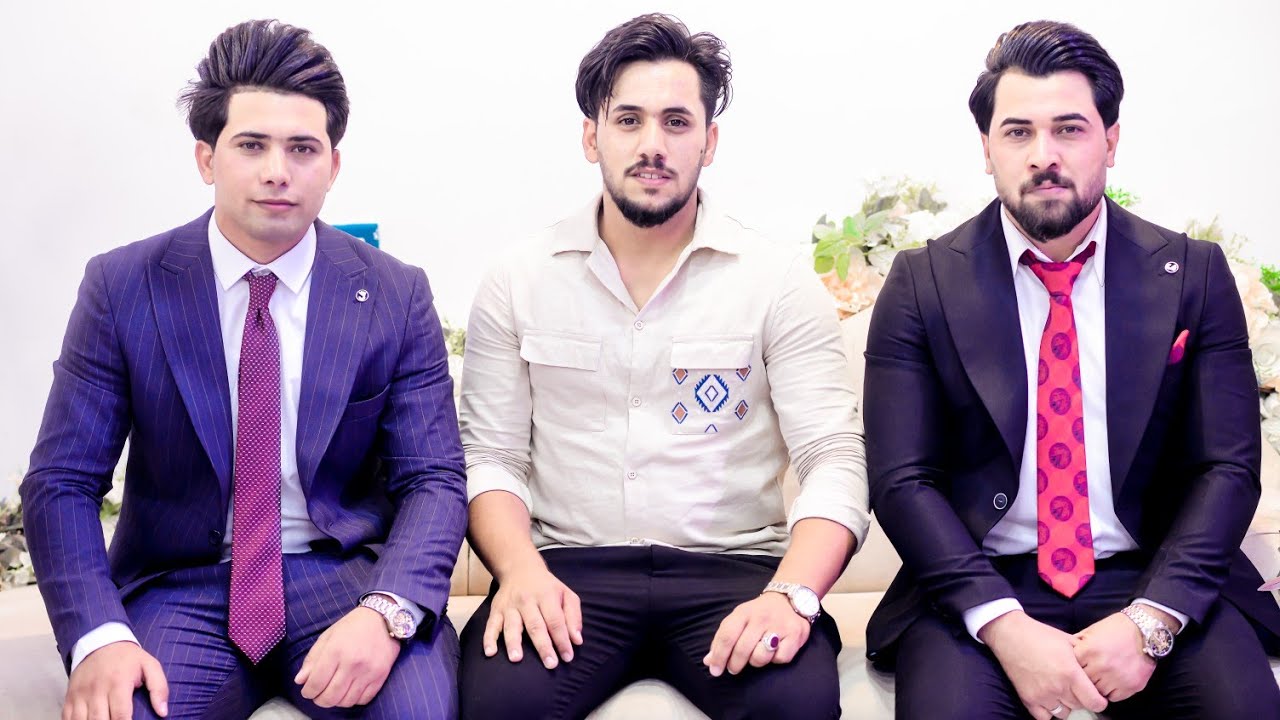 حنه الاخوين مصطفى وكرار ثجيل القريشي