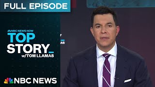 Top Story with Tom Llamas - Sept. 18 | NBC News NOW