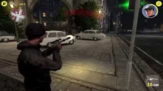 The Man from U.N.C.L.E. - Mission: Berlin Game Trailer [HD] screenshot 2