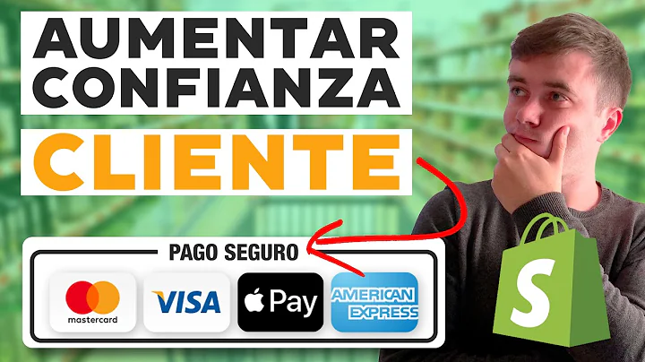 Aumenta la confianza de tus clientes con logos de métodos de pago