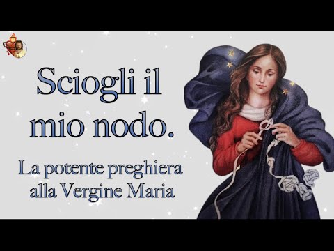 Video: Chi usa i grani di preghiera?