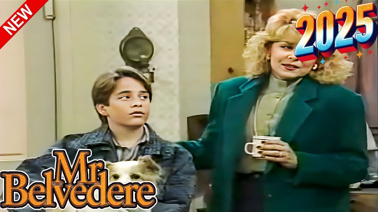 Mr. Belvedere 2025 😂😂 Best Comedy American Full Episodes