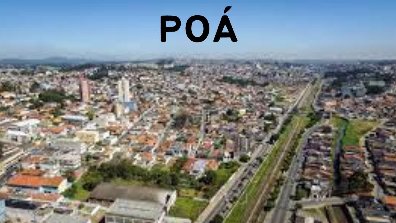 Poá SP - Nosso passeio pela cidade de Poá SP - 1º Temp Ep 42