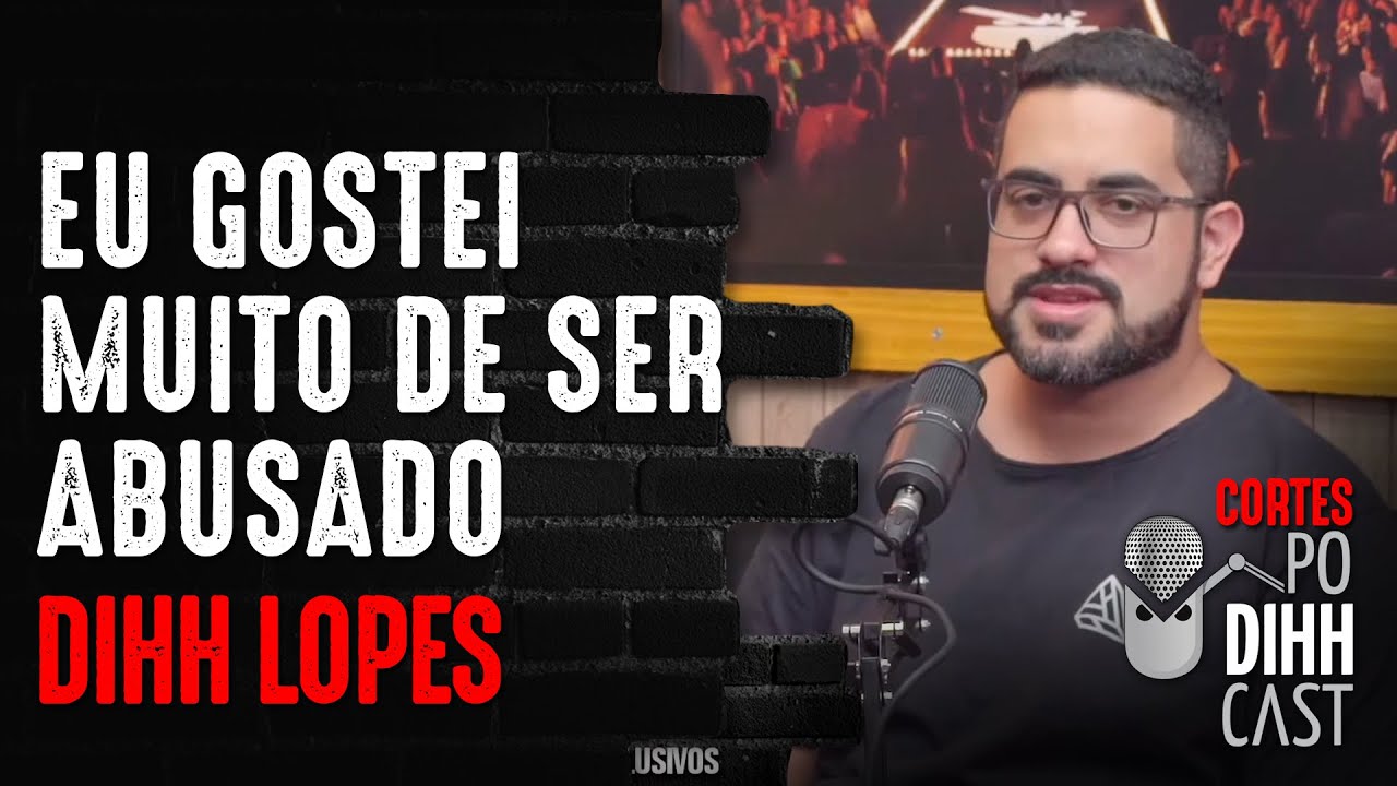 FOI MUITO G0ST0S0 - Podihhcast Cortes - YouTube