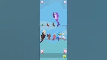 PERFECT TIDY - Level 14  #games #gaming #birds